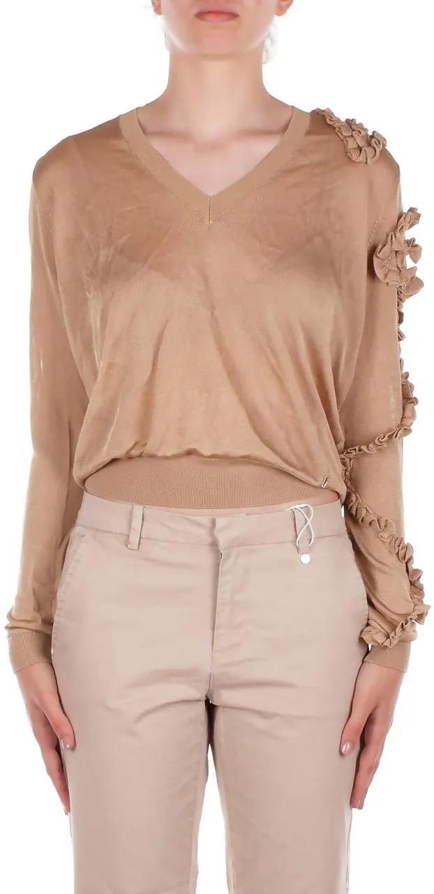 Thumbnail - LIU JO - Sweaters Brown - Größe S - braun