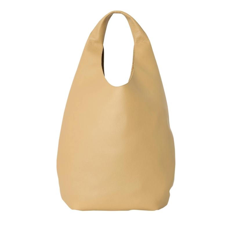 A.P.C. Hobo Bag Le Neige Bar Cashew(Image 5)