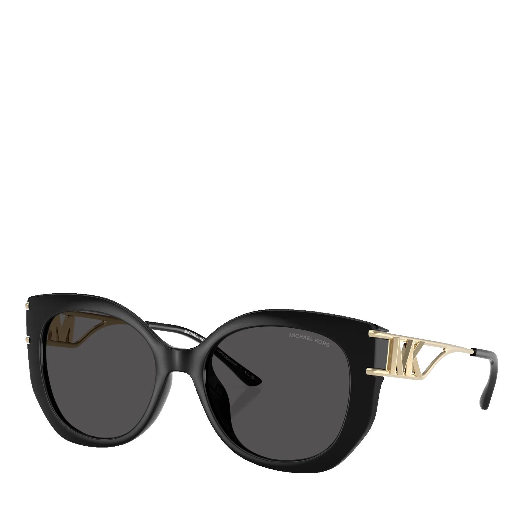 Michael Kors Sonnenbrille - Alicante - Gr. unisize - in Schwarz - für Damen