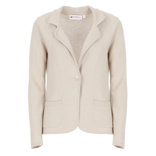 Biarritz1961 Blazer Cashmere Jacket Neutrals