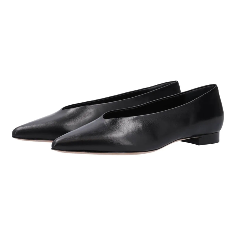 Thea Mika Ballerinas Ballerinas schwarz