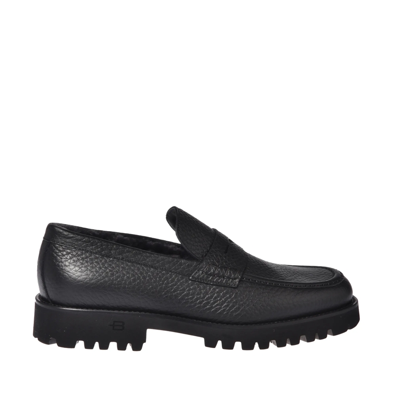 Baldinini Stiefel MOCASSIN BALDININI schwarz