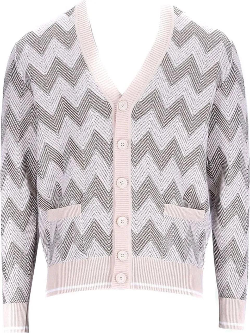 Thumbnail - Missoni - Sweaters Beige - Größe 52 - beige