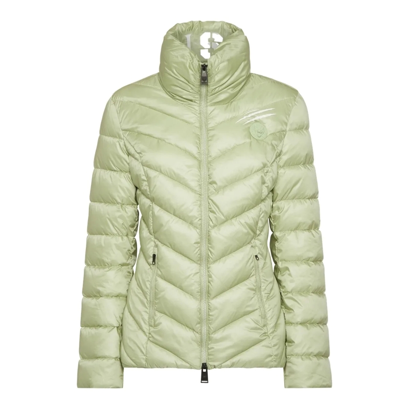 Plein Sport Daunenjacke Jacke grün