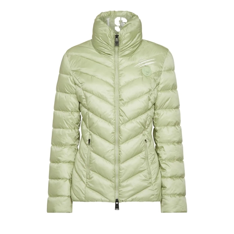 Plein Sport Übergangsjacke Jacke grün