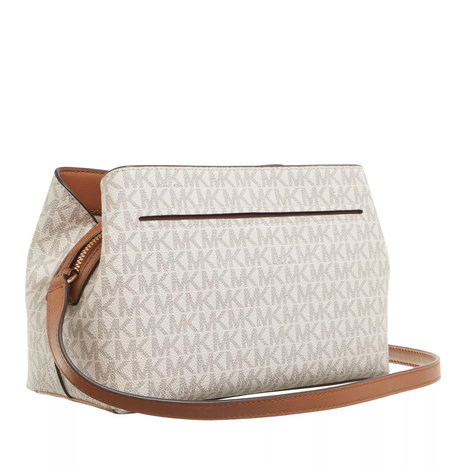 Michael Kors Crossbody bags Kensington Medium Messenger in crème