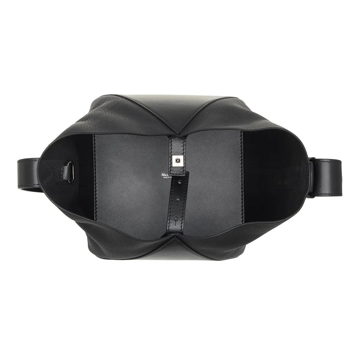 Max Mara Bucket bags Mmbuckets in zwart