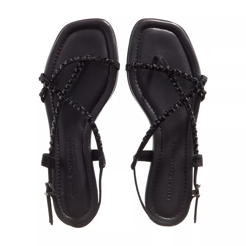Kennel & Schmenger Riemchensandalen Holly Schwarz(Image 4)