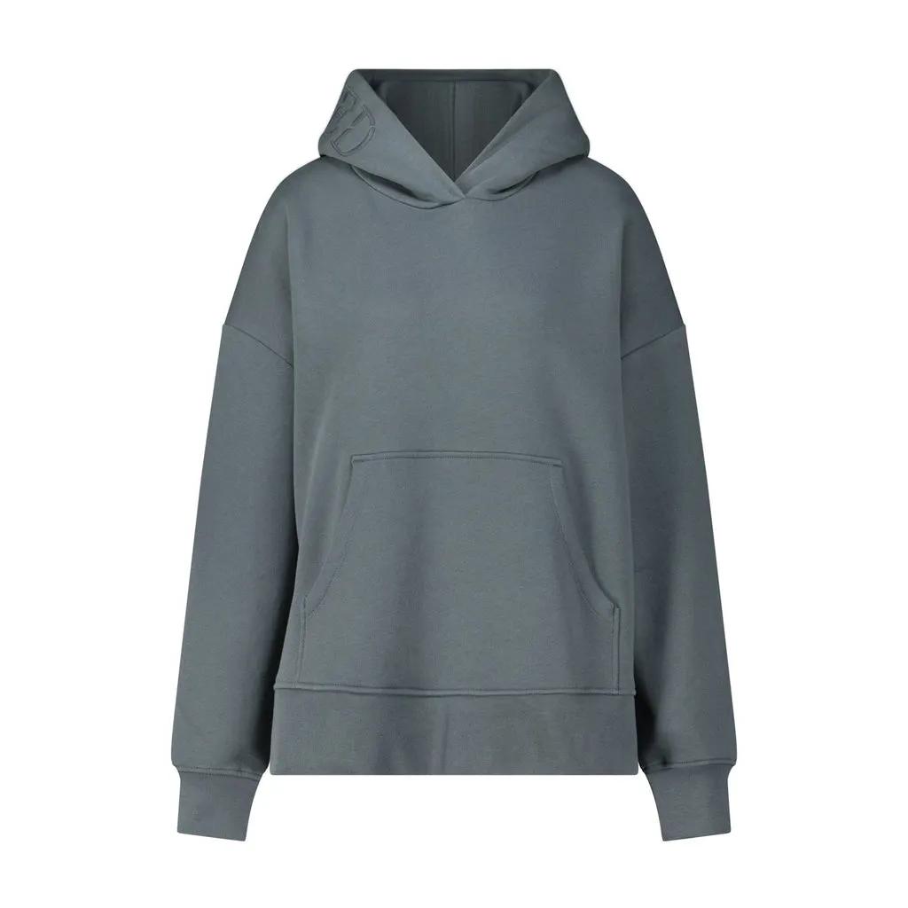 Closed - Oversize Hoodie - Größe XS - multi