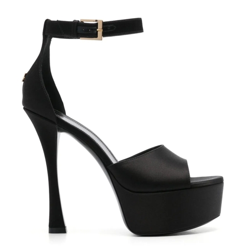 Givenchy Slide Sandals Black schwarz