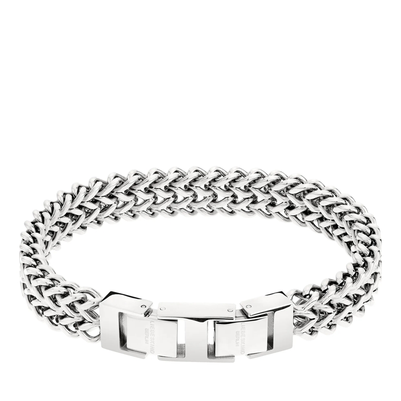Liebeskind Berlin Armband Edelstahl Armband silber