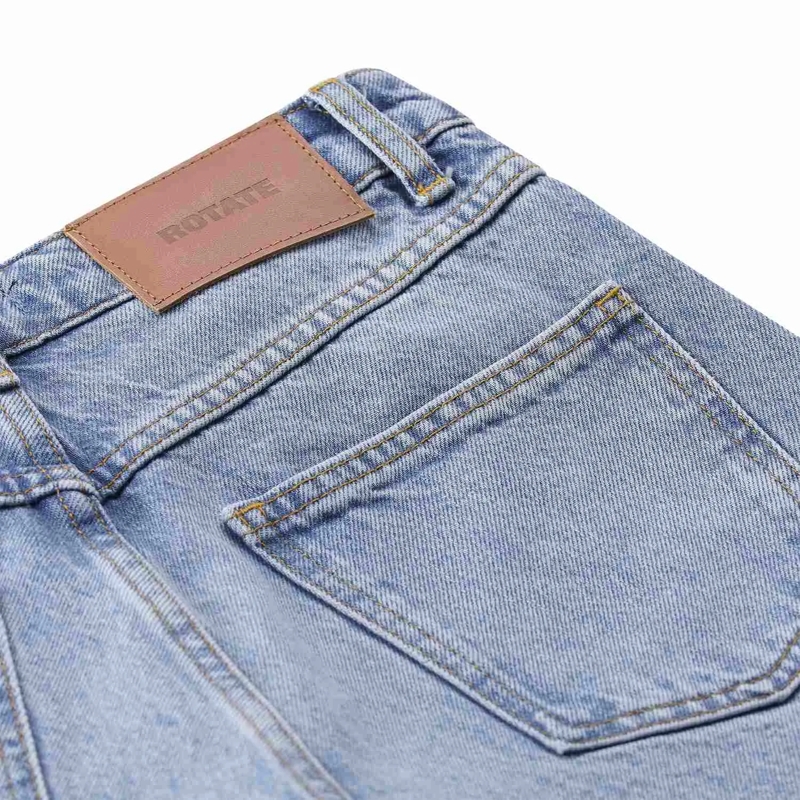 Rotate Jeans Jeans Blue blau(Image 7)