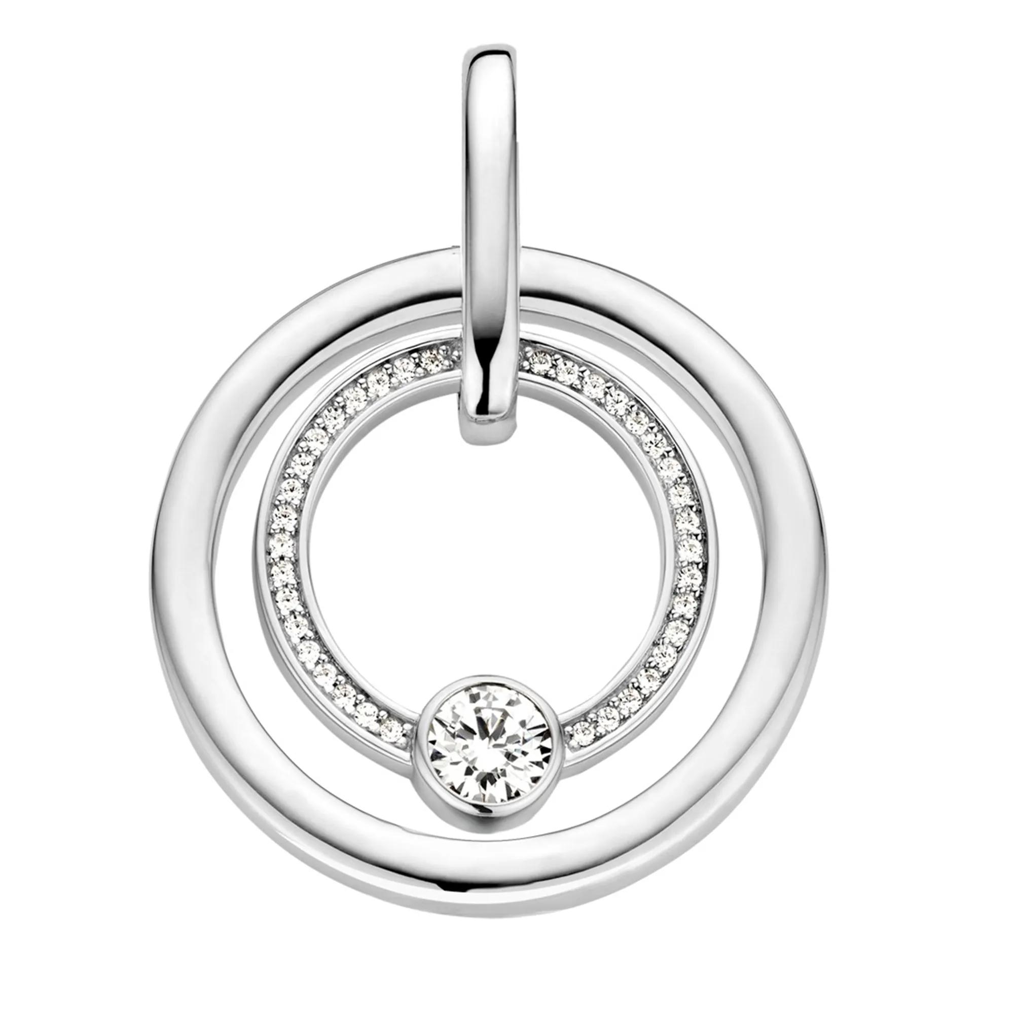 Ti Sento Charms - Ti Sento Anhänger - Gr. unisize - in Silber - für Damen