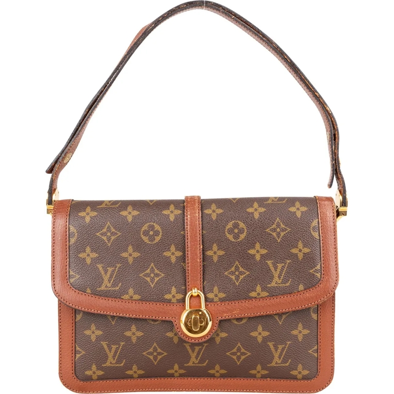 Louis Vuitton Tote Louis Vuitton Canvas Monogram Sac Vendome Crossbod braun