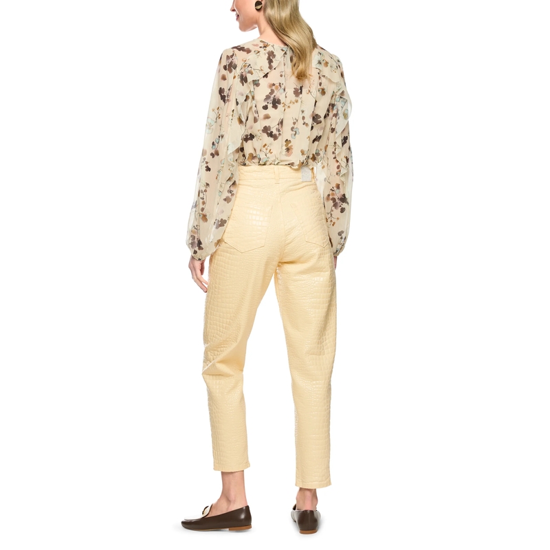 Marc Cain  Jeans FEURA lamb`s wool(Image 3)