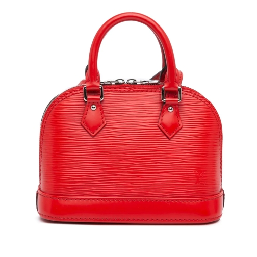 Louis Vuitton Fourre-tout 2015 Epi Alma BB rot