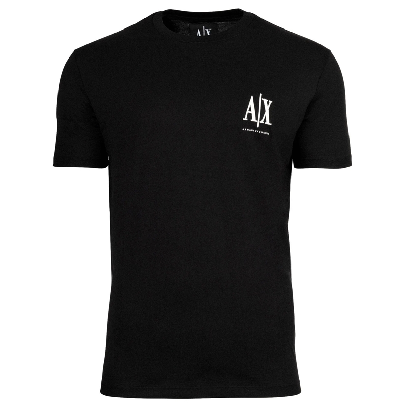 Armani Exchange Hemd T-SHIRT 1er Pack schwarz