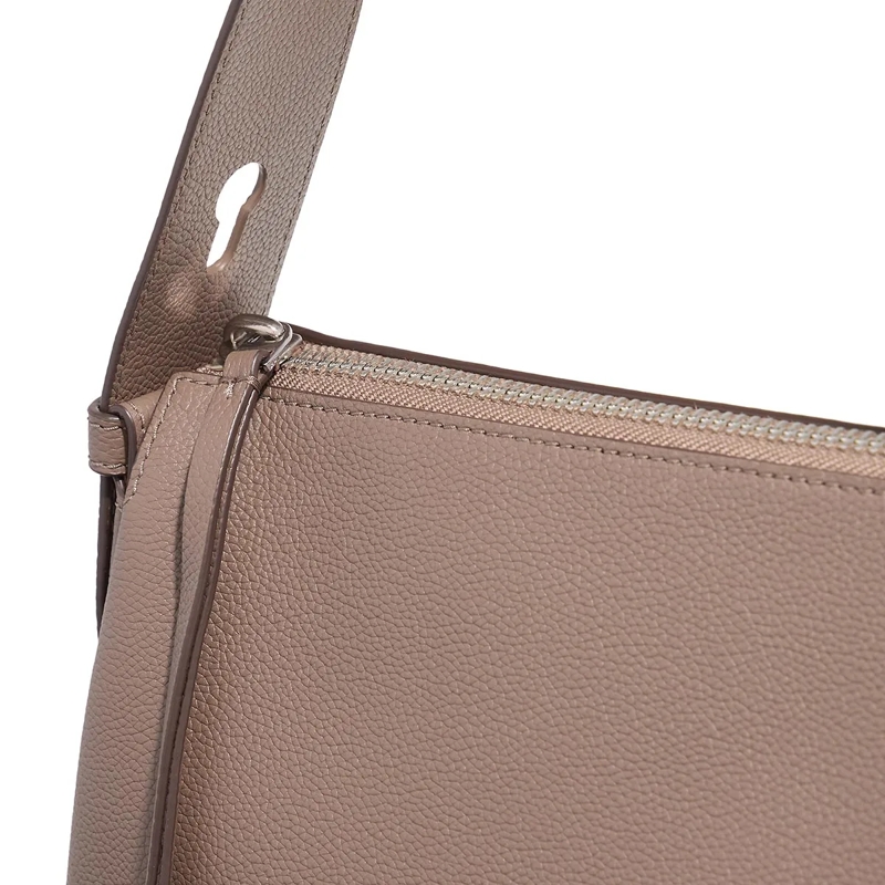 Tory Burch Schultertasche Romy Shoulder Bag Wild Mushroom(Image 4)