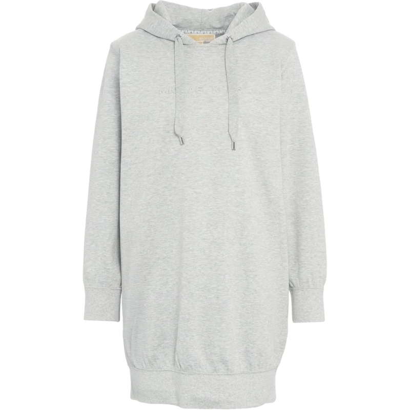 MICHAEL Michael Kors Minikleid Sweat mini dress grau