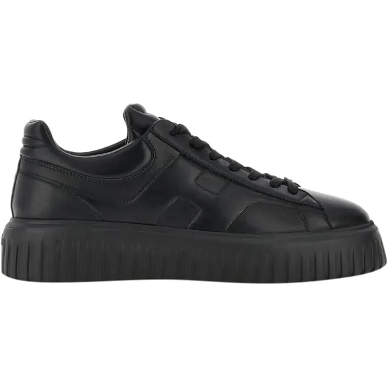 Hogan Lage-top sneaker Sneakers Black schwarz