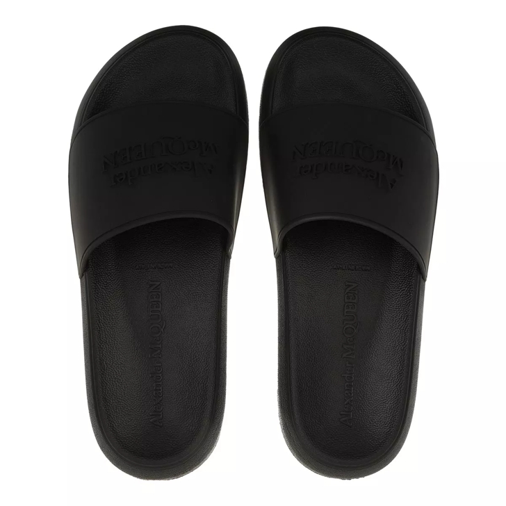 Slip on sales slide sandals