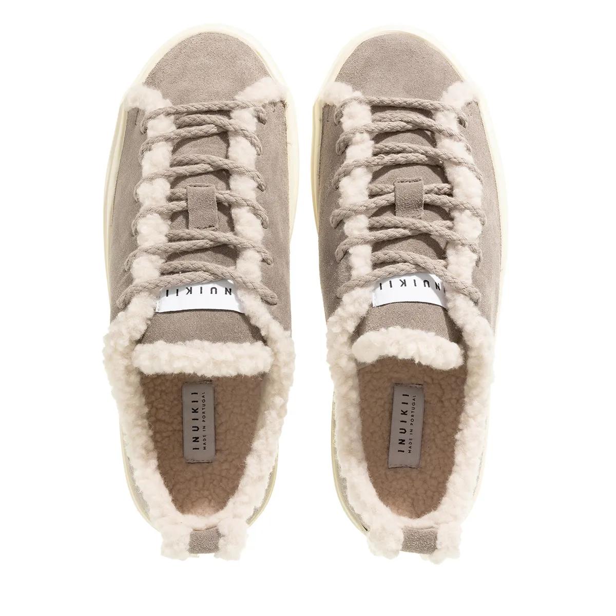 Thumbnail - INUIKII Winterboots - Shearling Low - Gr. 37 (EU) - in Grau - für Damen