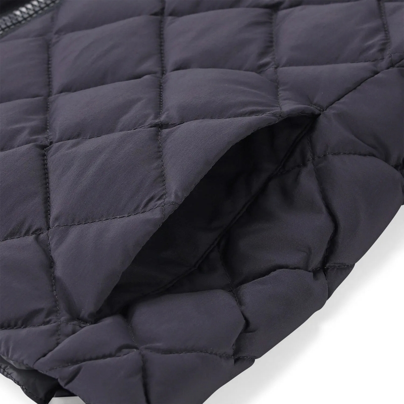 Peuterey Übergangsjacke Leichte Daunenjacke ARRAN HL 01 blau(Image 4)