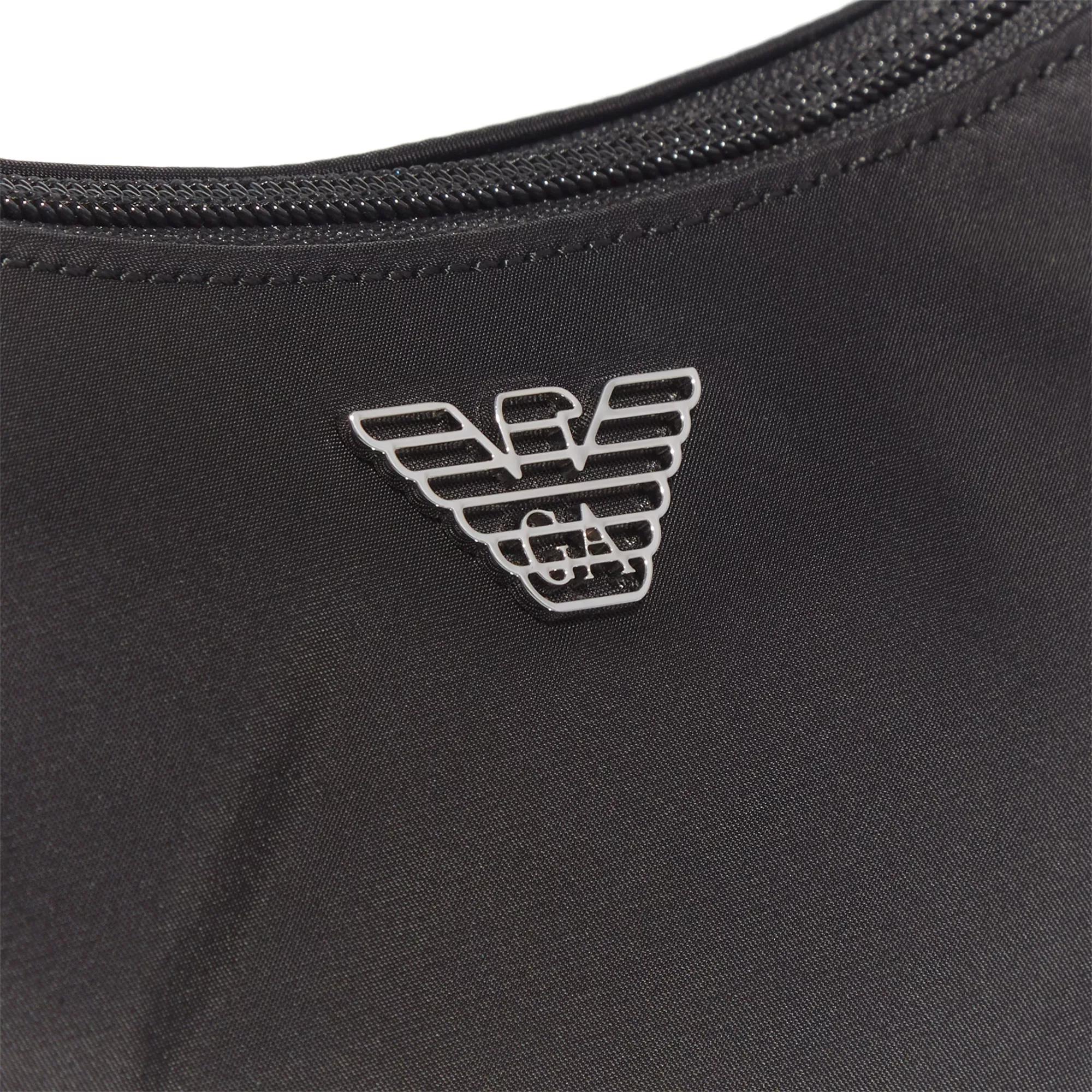 Emporio Armani Crossbody bags Women'S Baguette in paars