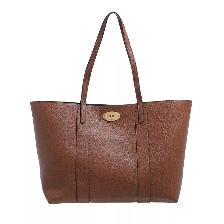 Mulberry Bayswater Tote Two Tone Oak Shopper