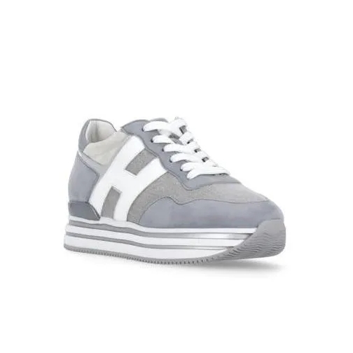 Hogan H222 Sneakers Grey sneaker basse