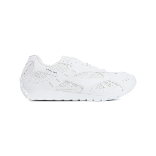 Bottega Veneta Low-Top Sneaker Orbit Sneakers White