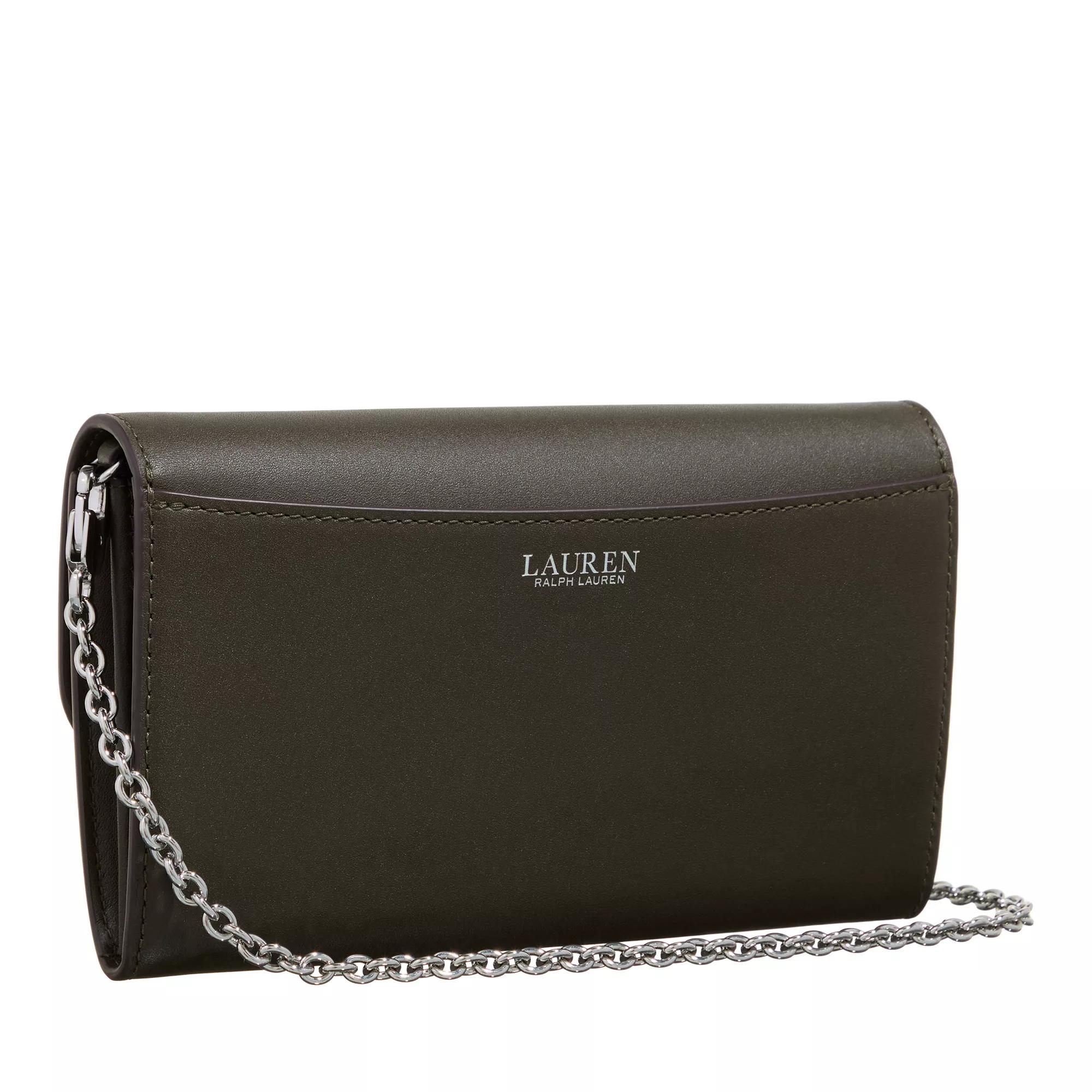 Lauren Ralph Lauren Crossbody bags Adair 20 Crossbody Medium in bruin
