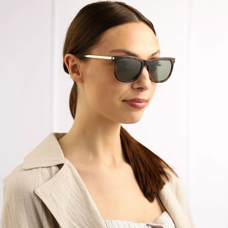 Saint Laurent Sunglasses SL 509 001 Black