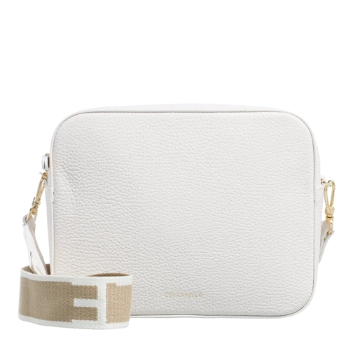 Coccinelle Crossbody Bag Tebe Blanco