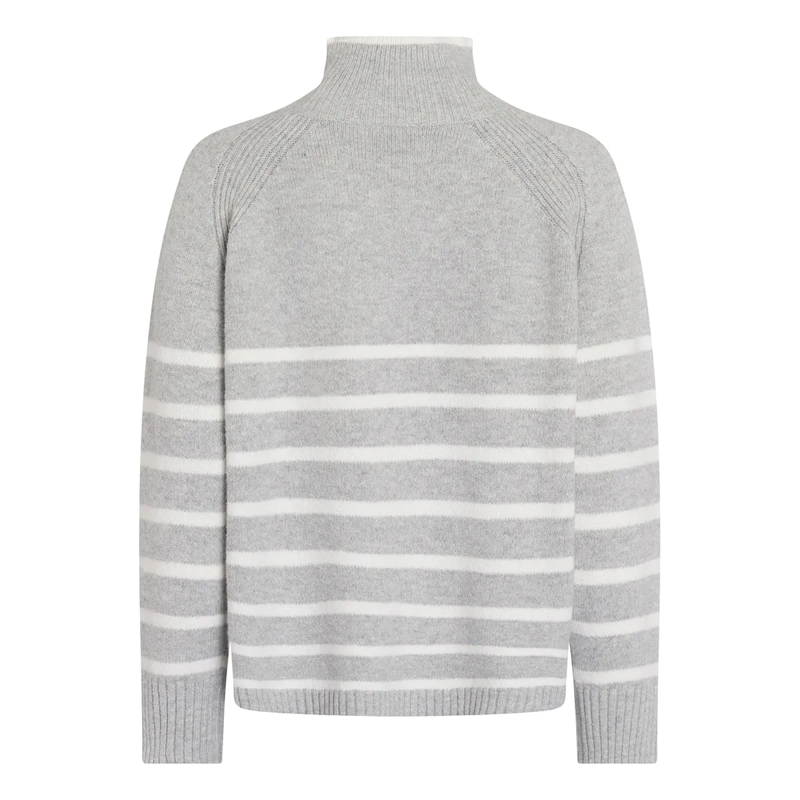 Marc Aurel Pullover Pullover grau(Image 5)