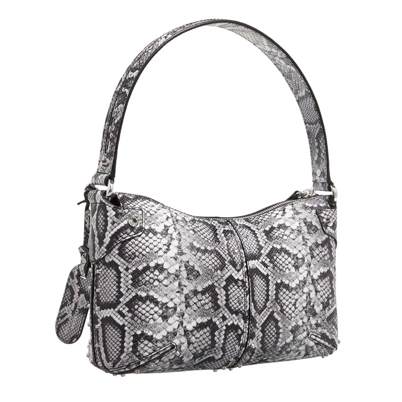 MICHAEL Michael Kors Schultertasche Astor Large Pouchette Black(Image 5)