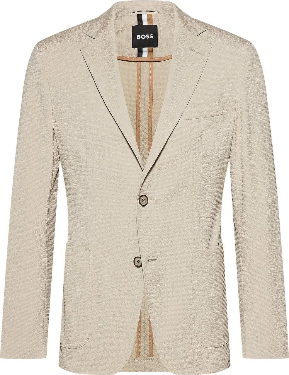Thumbnail - Boss - Jackets Beige - Größe 48 - beige