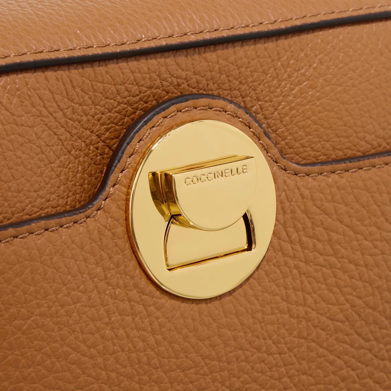 Coccinelle Cameratas Liya Signature Cuir (Image 4)