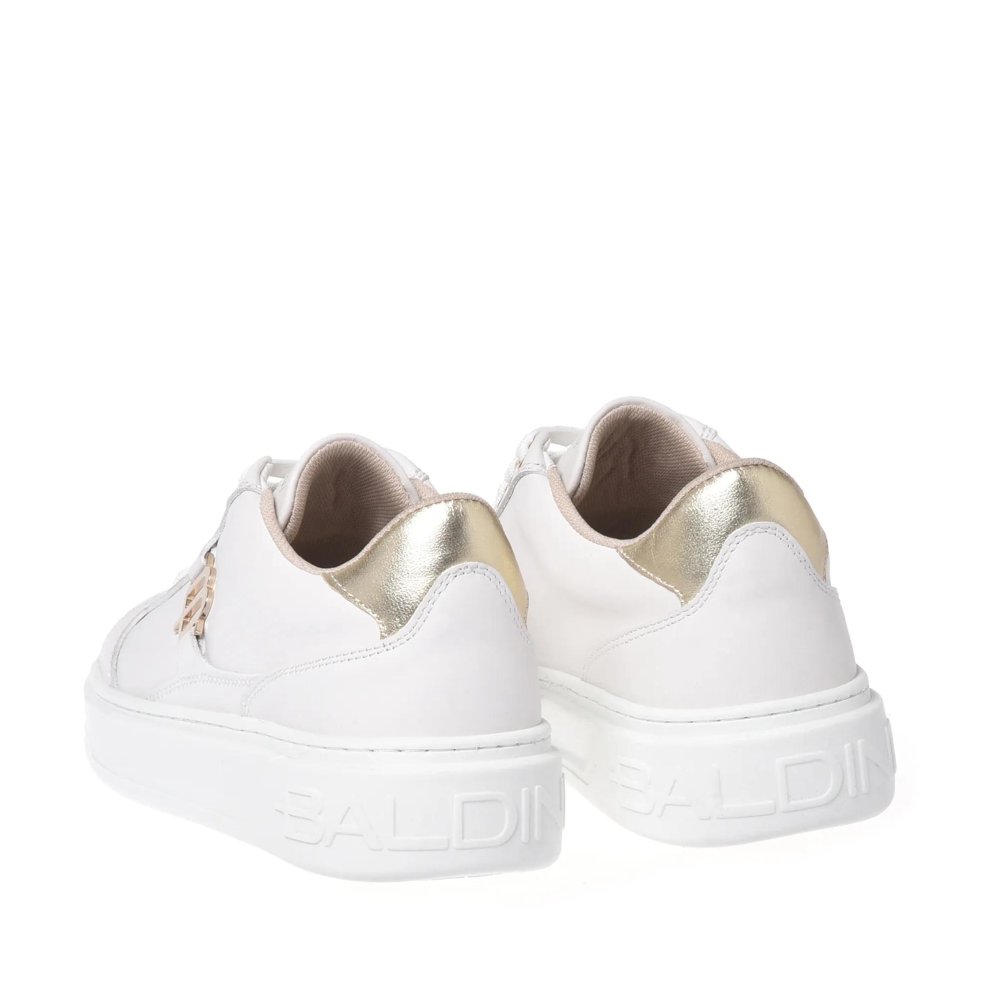 Thumbnail - Baldinini Low-Top Sneaker - SNEAKER BALDININI - Gr. 37,5 (EU) - in Weiß - für Damen