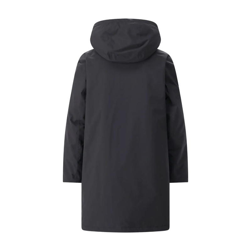 Herno  Parka mit Daunen schwarz(Image 3)