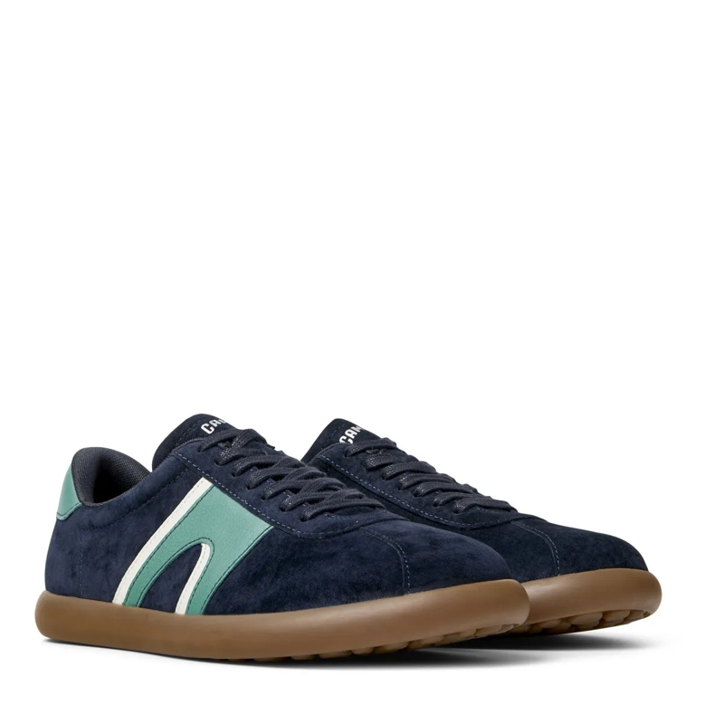 Camper Low-Top-Sneaker Sneaker Pelotas Soller dunkel-blau(Image 2)