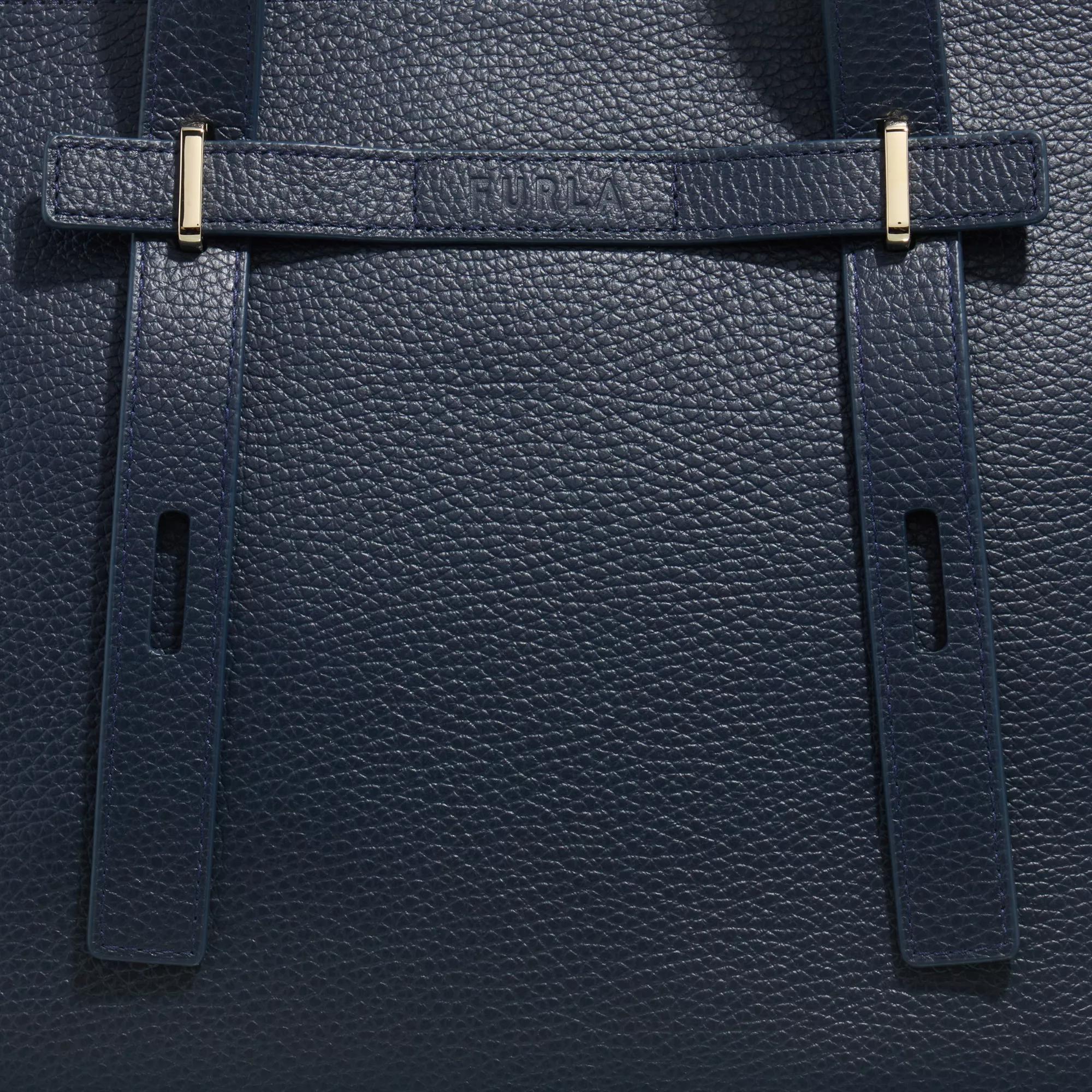 Furla Shoppers & Totes Giove M Tote in blauw