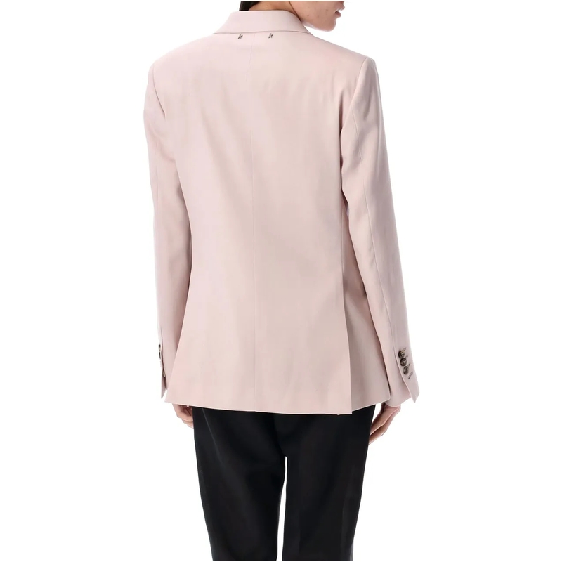Golden Goose Blazer Double Brast Blazer Shadow Pink rose(Image 4)