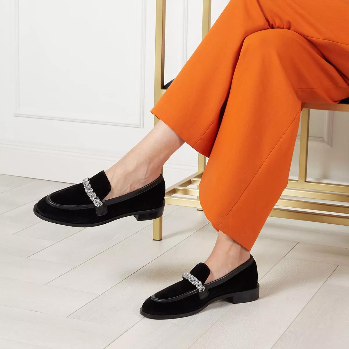 Stuart weitzman clearance sawyer loafer