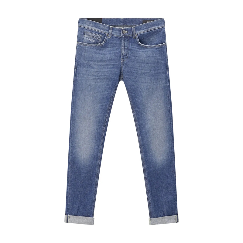 Dondup Jeans Skinny-Fit Jeans George blau