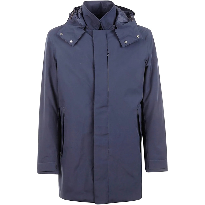Save the Duck Daunenjacke Coats Blue blau