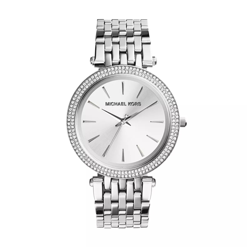 Michael Kors MK3190 Darci Watch Silver-Tone Dresswatch