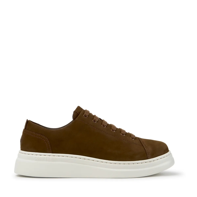 Camper Low-Top-Sneaker - XL Extralight® Brandsohle für mehr Leichtigkeit  mittel-braun