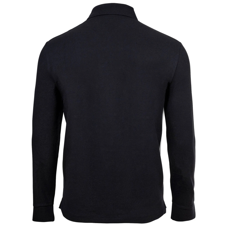 Armani Exchange Polohemd POLO SHIRT dunkel-blau(Image 2)