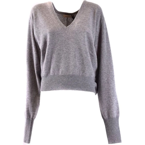 Laneus Sweatshirts Sweaters Gray grau